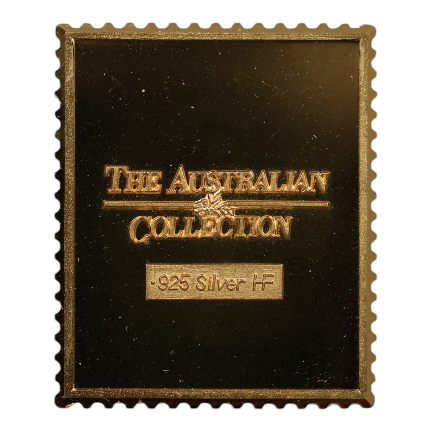 2013 Bicentennial Gilded Silver Ingot – "Australian Collection" (Hallmark Fresard)