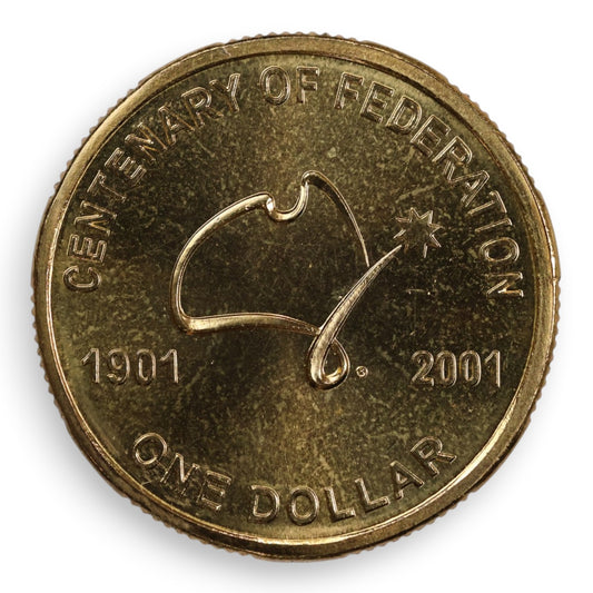 2001 Centenary of Federation - Uncirculated