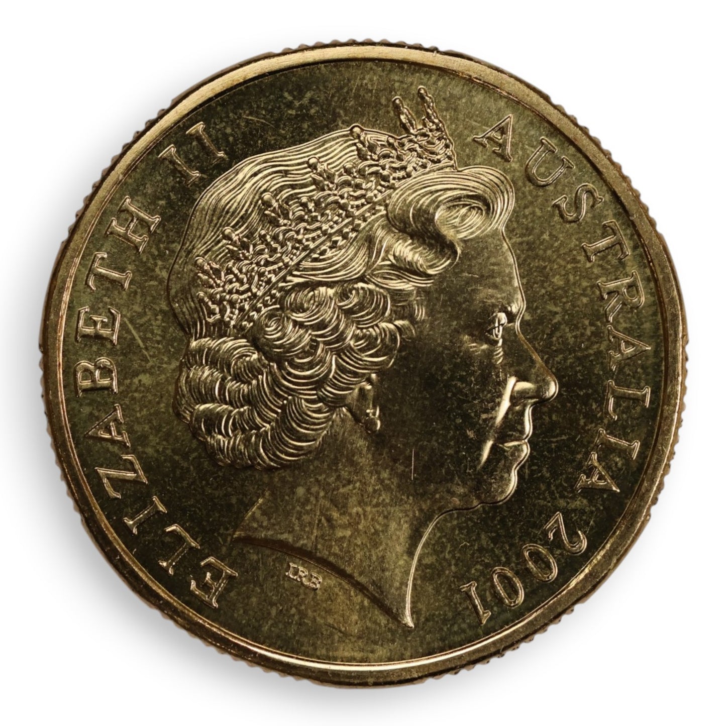 2001 Centenary of Federation - Uncirculated