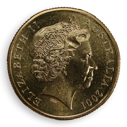 2001 Centenary of Federation - Uncirculated