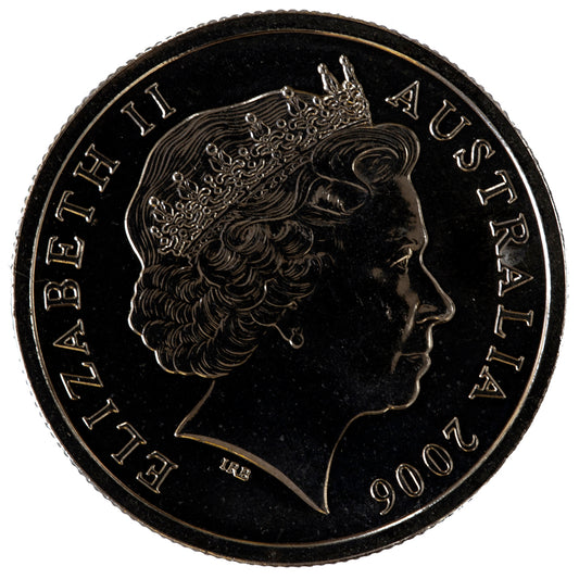 2006 5c Coin - Uncirculated