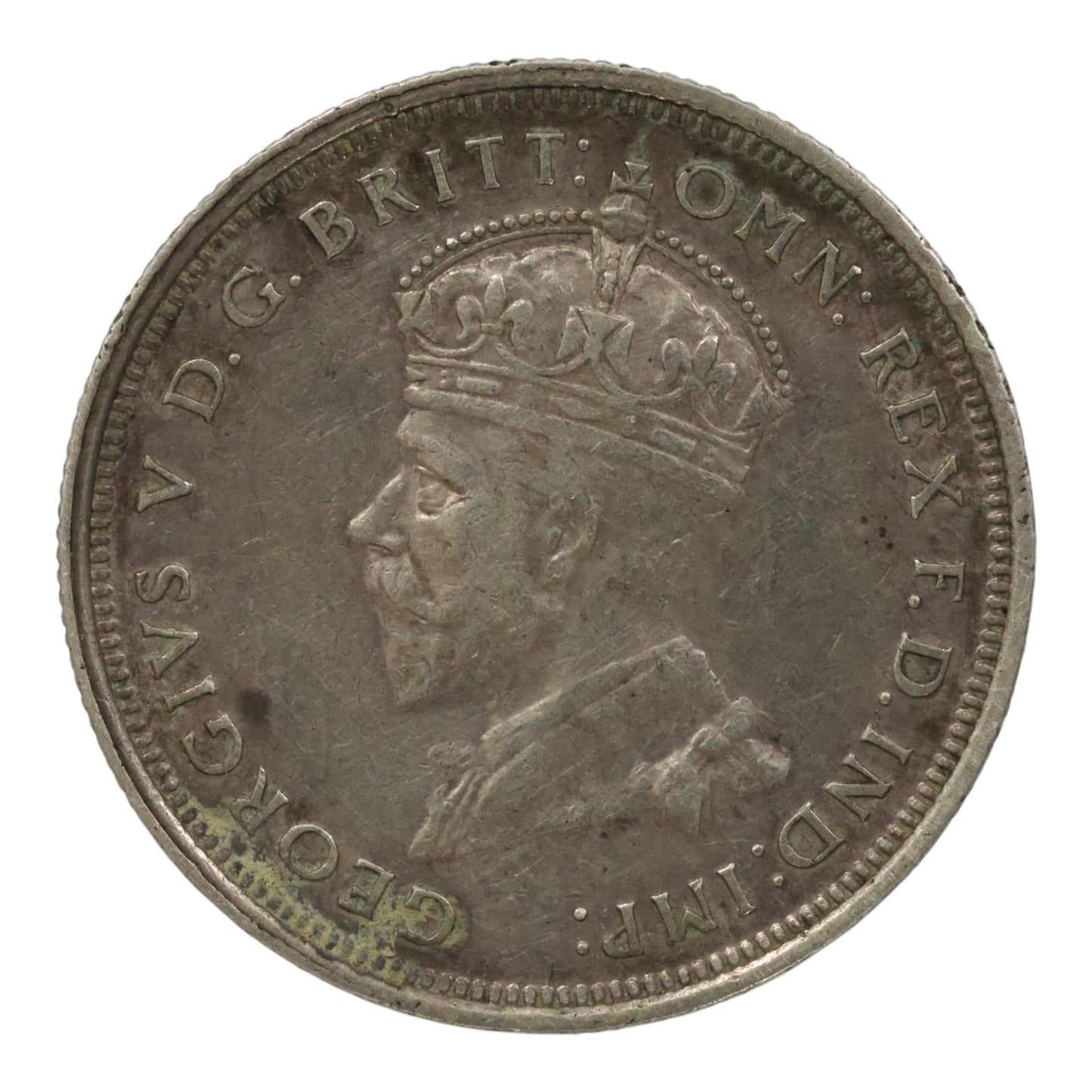 1927 Florin - Parliament House/Canberra Florin - Very Fine