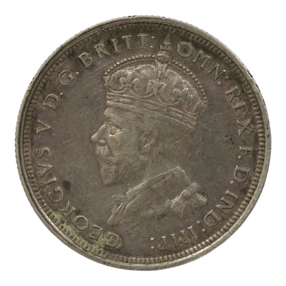 1927 Florin - Parliament House/Canberra Florin - Very Fine