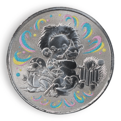 2024 RAM Baby Mint Set Individual Uncirculated Coins – King Charles III – Choose Your Denomination