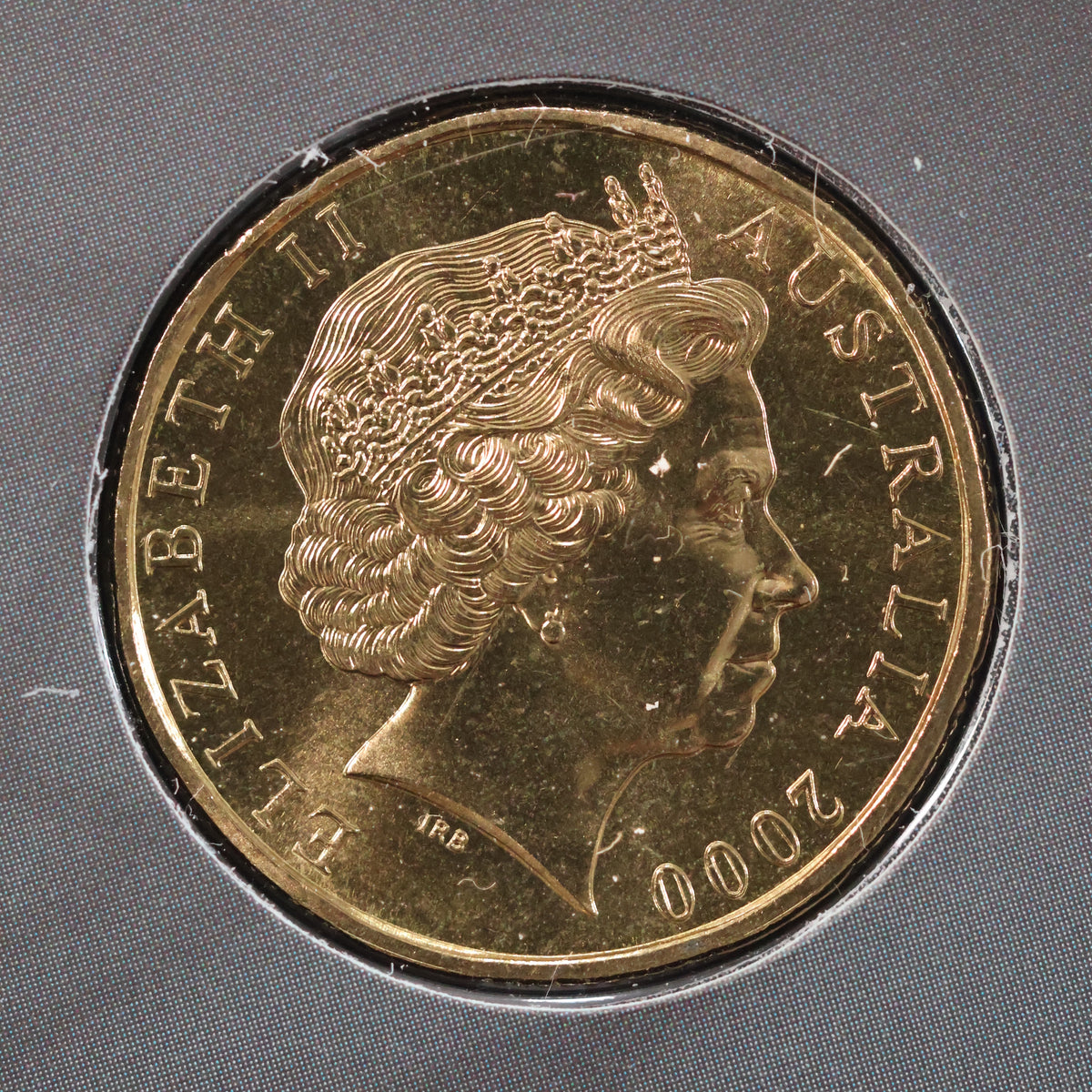 2000 $1 Coin - Victoria Cross Centenary