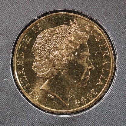 2000 $1 Coin - Victoria Cross Centenary