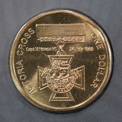 2000 $1 Coin - Victoria Cross Centenary