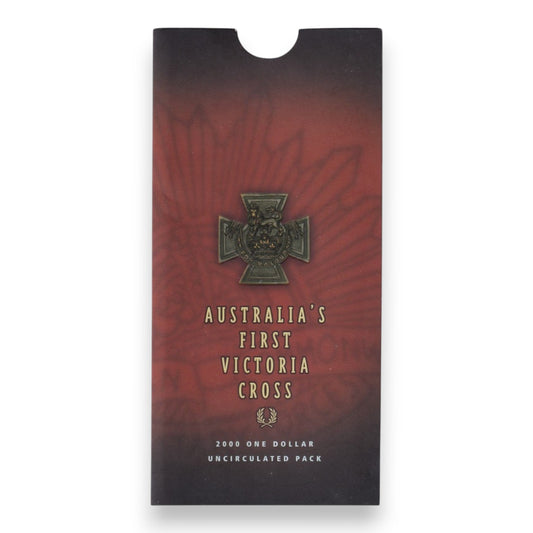 2000 $1 Coin - Victoria Cross Centenary