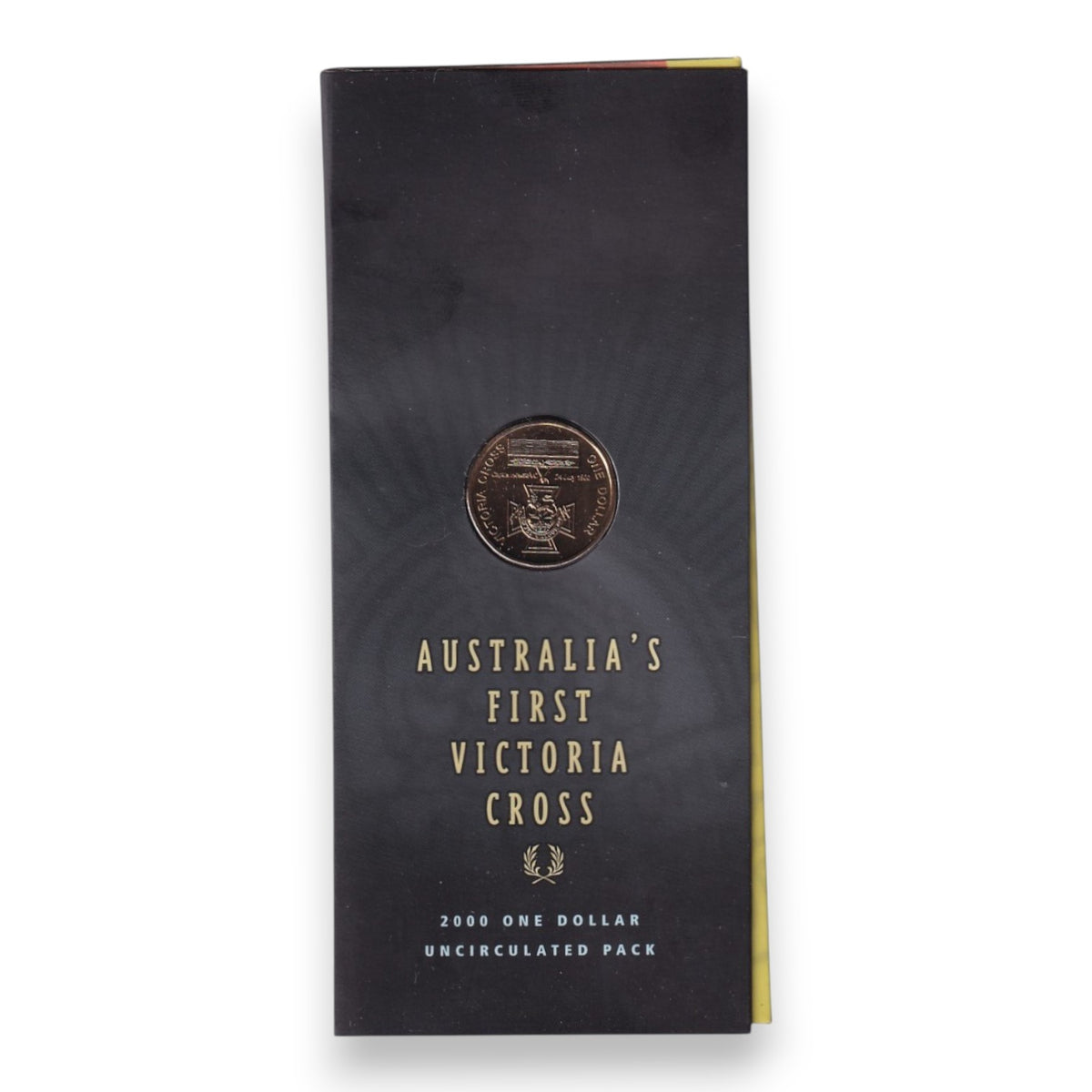 2000 $1 Coin - Victoria Cross Centenary
