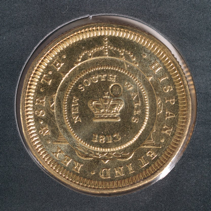2013 $1 Uncirculated Coin - Bicentenary of the Holey Dollar & Dump - Select Your Variety