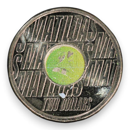 2026 $2 Coin - Matildas - Uncirculated
