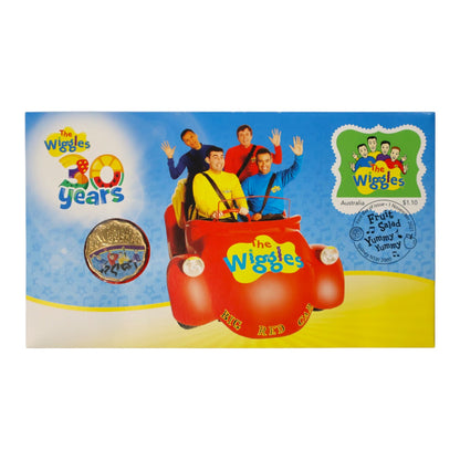 2021 PNC - 30 Years of the Wiggles - 'The Original Wiggles'