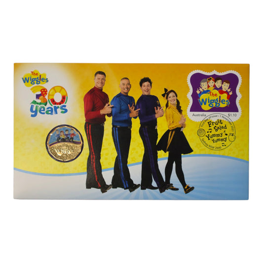 2021 PNC - 30 Years of the Wiggles - 'The New Wiggles'