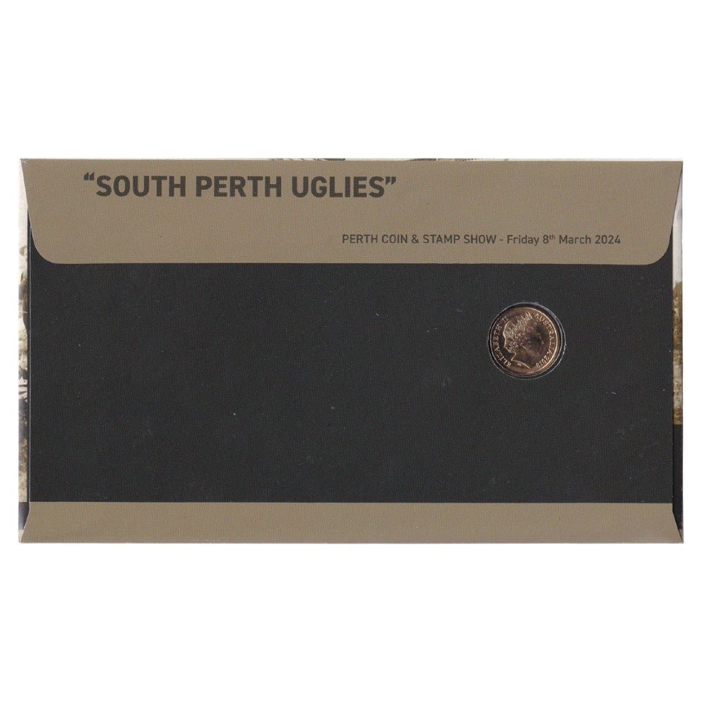 2024 Perth Stamp and Coin Show - Day 1 - Friday 8th March 2024 - The "South Perth Uglies"