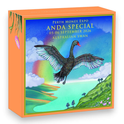 2026 Perth Money Expo (ANDA) Official Release 3-Product Collector Bundle