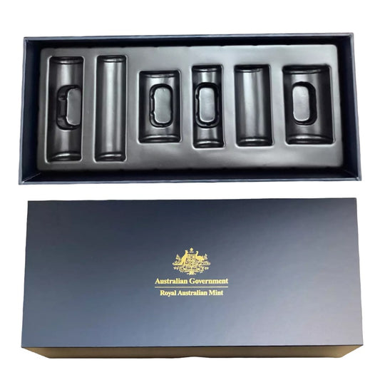 Royal Australian Mint Roll Set Box