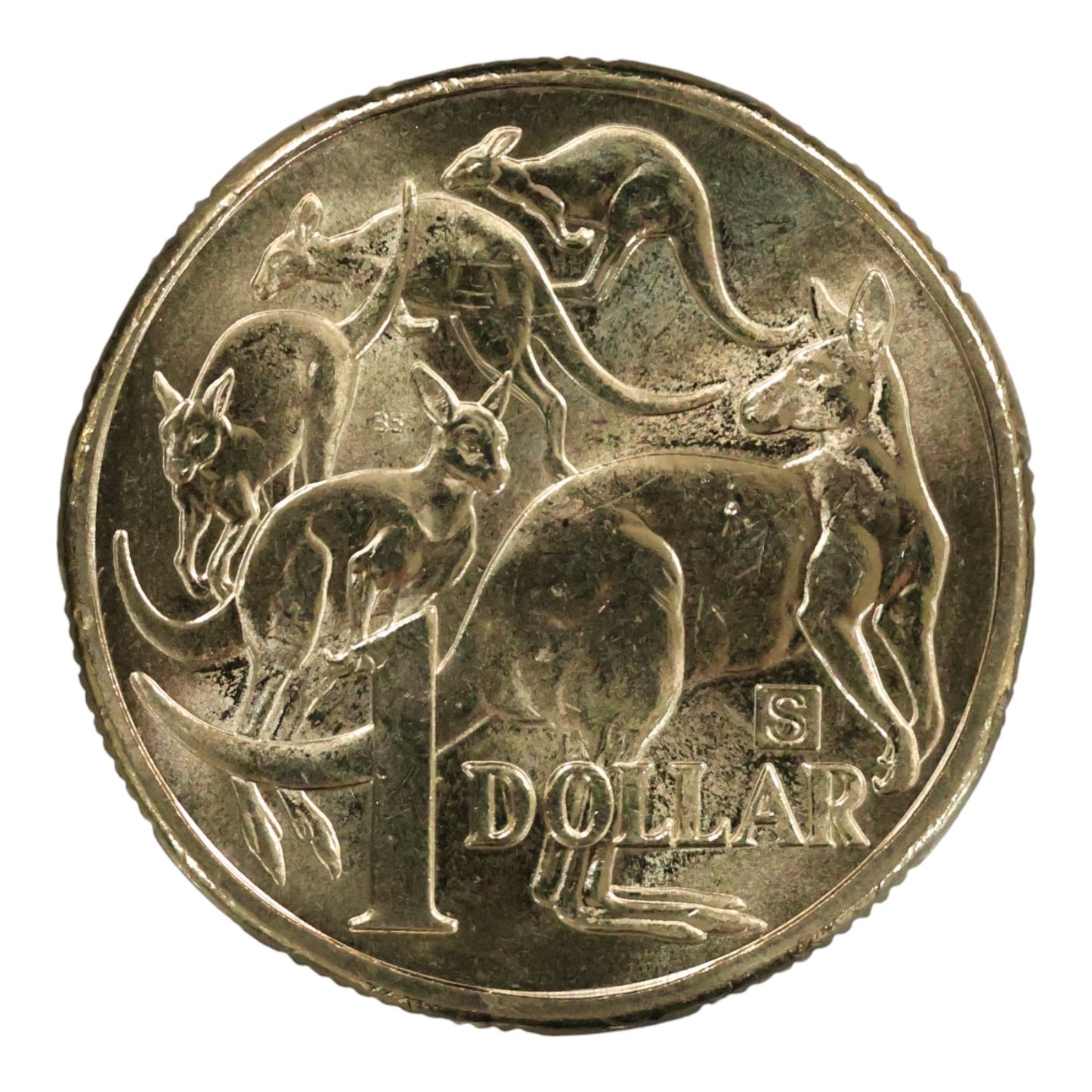 2019 $1 Coin - 35th Anniversary of the $1 Coin - Uncirculated