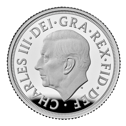 2027 The Royal Mint - The Silver Sovereign 2027 Proof Coin