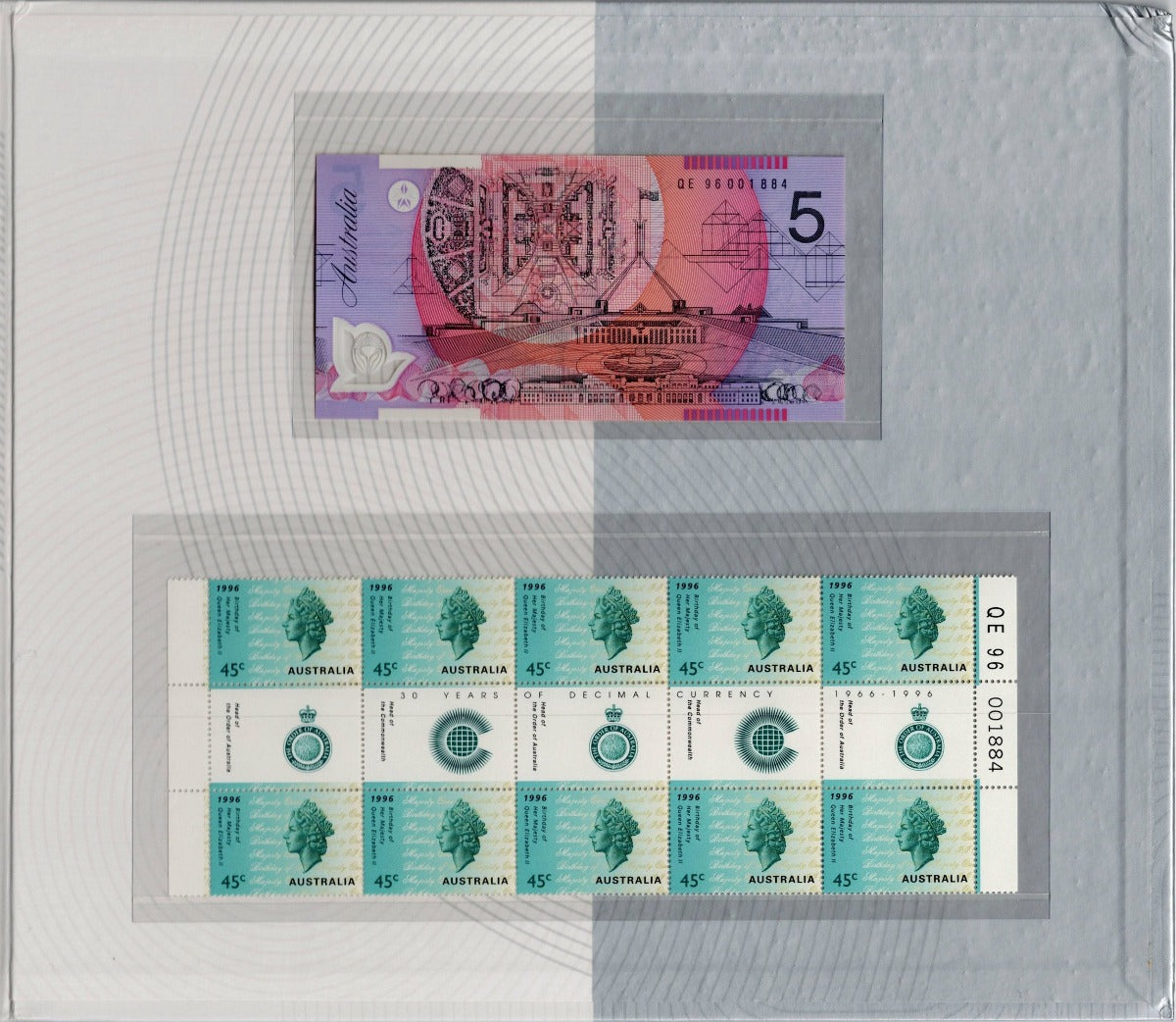 Australian Note Collection Australian Polymer Banknotes – Loose Change Coins