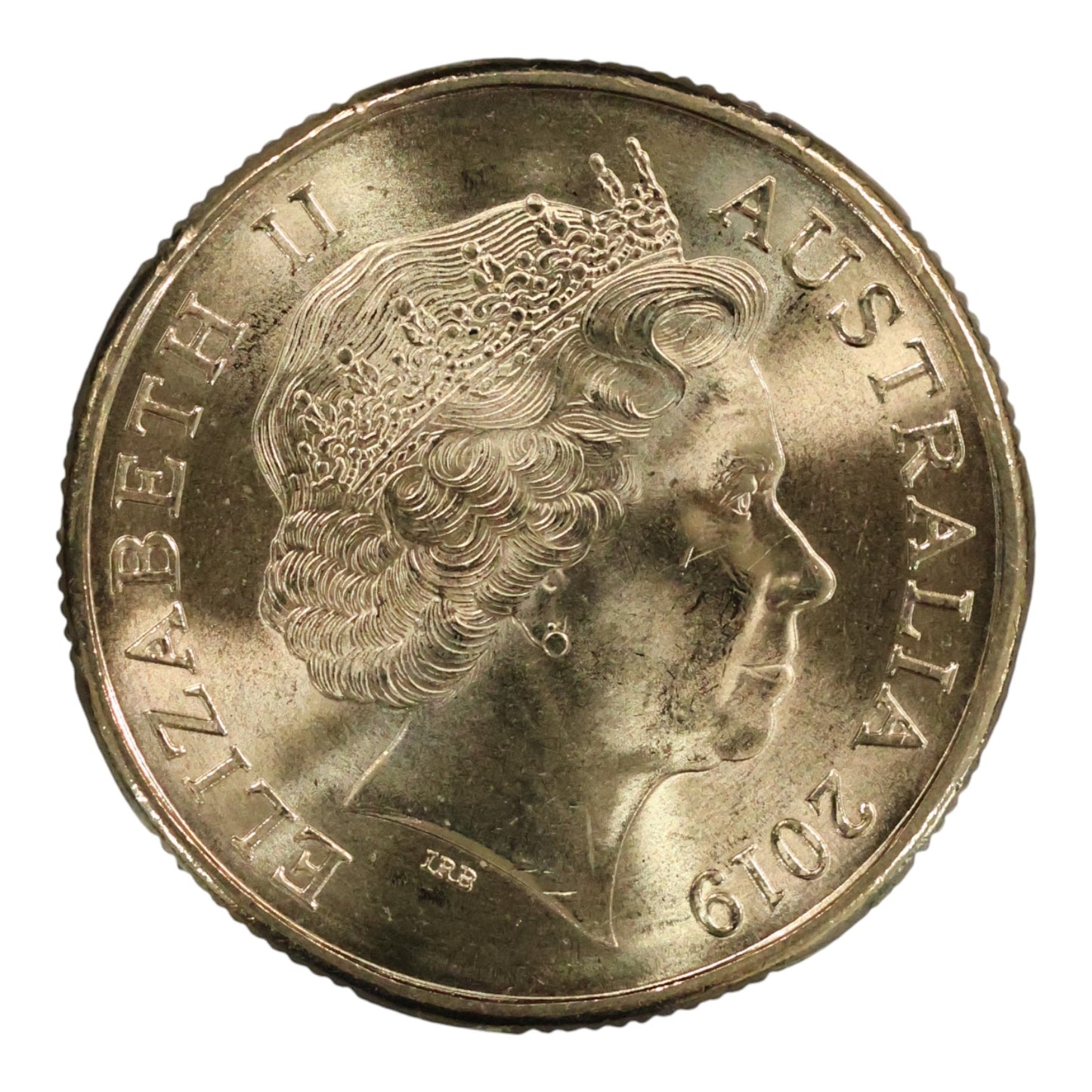 2019 $1 Coin - 35th Anniversary of the $1 Coin - Uncirculated