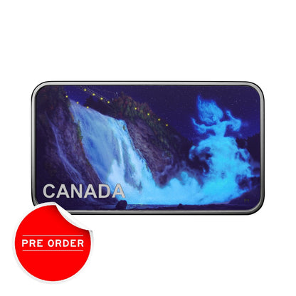 2025 Canada - $20 Fine Silver Coin - Haunted Canada: Lady in White
