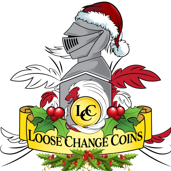 Loose Change Coins