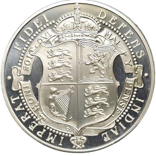 GREAT BRITAIN, Queen Victoria, "1897" Retro Issue Fantasy Crown - Loose Change Coins
