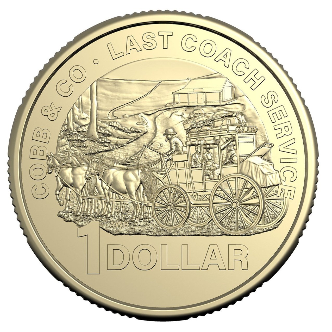 2024 PNC - Centenary of the Last Cobb & Co Coach Service