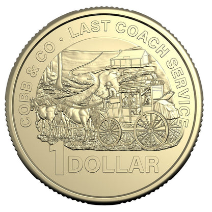 2024 PNC - Centenary of the Last Cobb & Co Coach Service