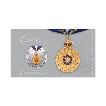 2025 PMC - 50 Years of Honours: Medallion Set