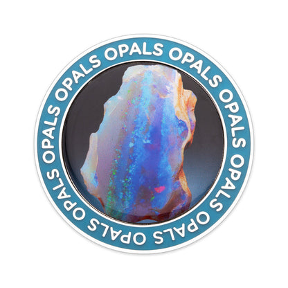 2025 PMC - Opals Medallion Cover
