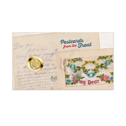 2025 Perth Mint PNC - Postcards from the Front