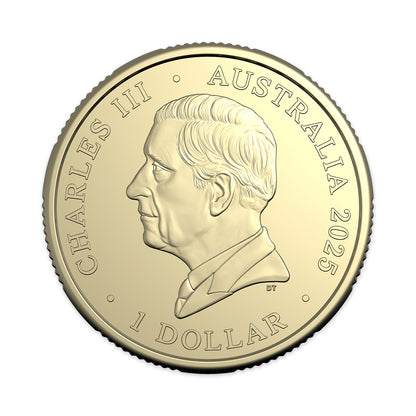 2025 PNC - Royal Australian Mint 60th Anniversary