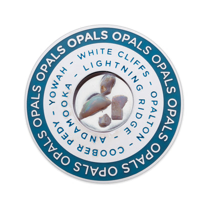 2025 PMC - Opals Medallion Cover