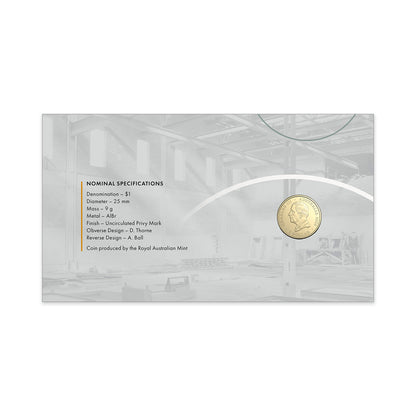 2025 PNC - Royal Australian Mint 60th Anniversary
