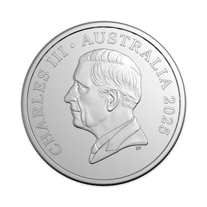 2025 PNC - The Rainbow Serpent 50th Anniversary Postal Numismatic Cover