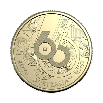 2025 PNC - Royal Australian Mint 60th Anniversary