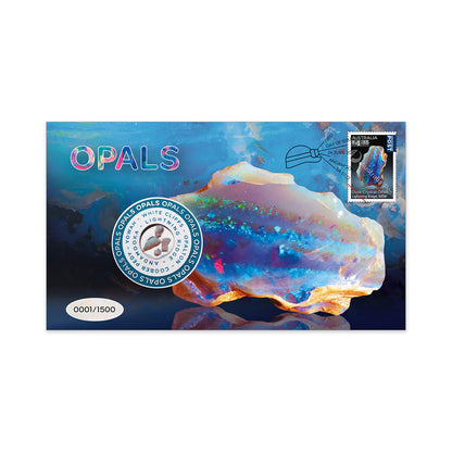 2025 PMC - Opals Medallion Cover