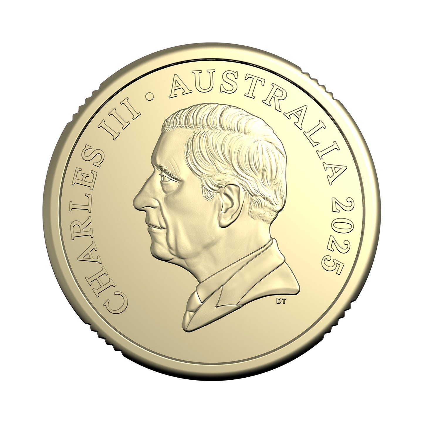 2025 $2 Coin - Men’s Australian Open - $2 Privymark Coin in Folder