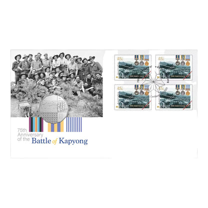 2026 Battle of Kapyong 75th Anniversary Commemorative Bundle