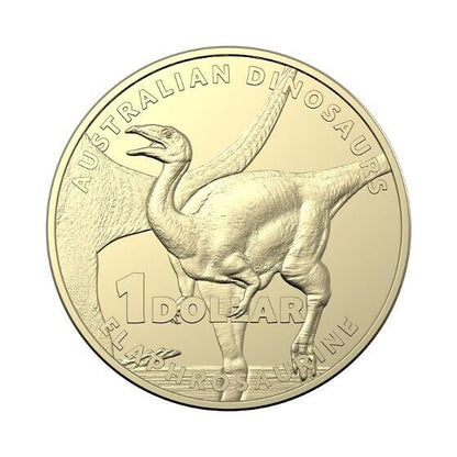 2022 PNC - Australian Dinosaurs - Elaphrosaurine