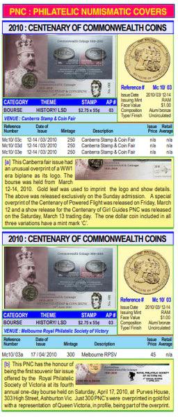 The Essential Reference Guide to Postal Numismatic Covers - By Greg McDonald Publishing - Loose Change Coins