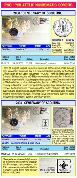 The Essential Reference Guide to Postal Numismatic Covers - By Greg McDonald Publishing - Loose Change Coins