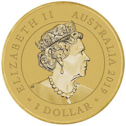 2019 Perth Mint PNC - 100th Anniversary of the First Flight England to Australia - Loose Change Coins