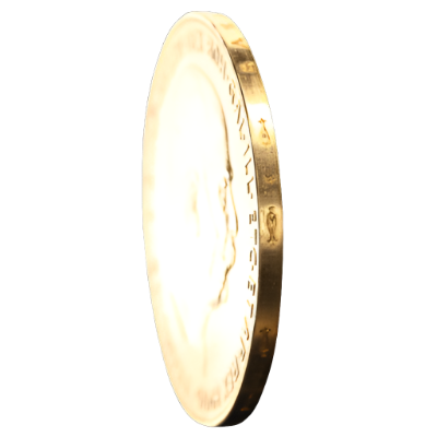 1915 Austria - 100 Corona - Franz Joseph I (Restrike) - 33.87g of .900 Gold - Loose Change Coins