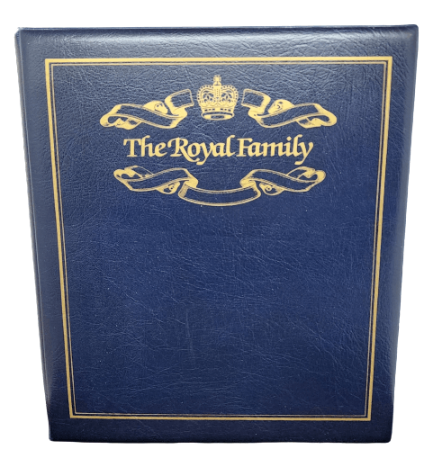 The Royal Family Westminster Collection - The Lady of the Century - The Queen Mother Stamp and Coin Cover Collection - Loose Change Coins