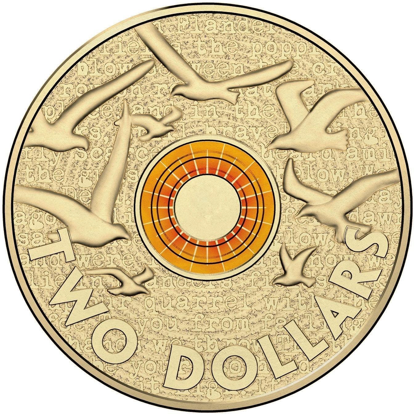 2015 PNC - Remembrance Day - In Flanders Fields. - Loose Change Coins