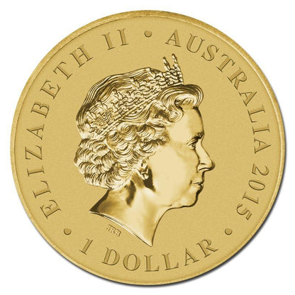 2015 Perth Mint PNC - Year of the Goat - Loose Change Coins