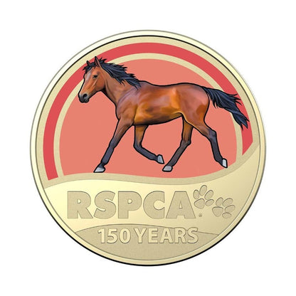 2021 PNC - 150th Anniversary of the RSPCA Set of 3 - Loose Change Coins