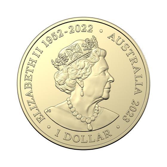 2023 Centenary of Legacy Postal Numismatic Cover - Loose Change Coins